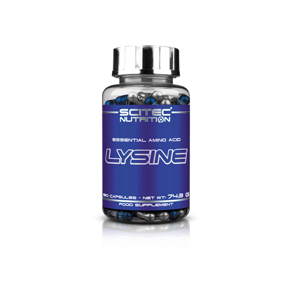 Lysine 90kaps.