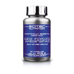 Taurine 90kaps.