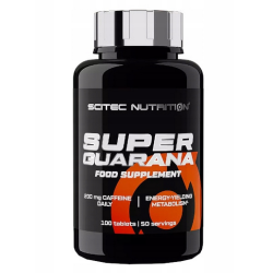 Super Guarana 100tab.