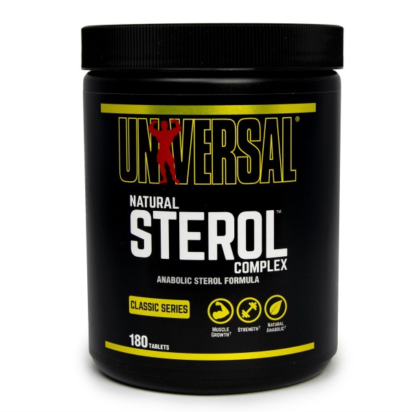 Natural Sterol Complex 180tab.