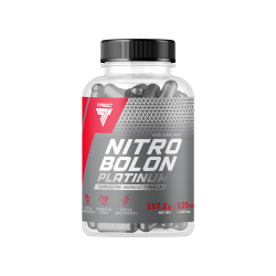 Nitrobolon Platinum 120kaps.