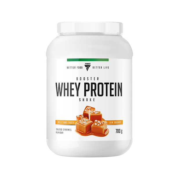 Booster Whey Protein 700g