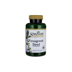 Fenugreek Seed 90kaps.