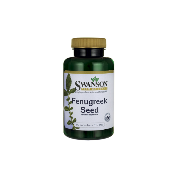 Fenugreek Seed 90kaps.