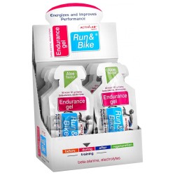 Run&Bike Endurance Gel 40g