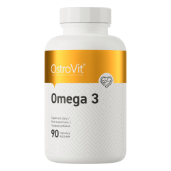 Tran Omega 3 90kaps.