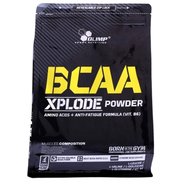 BCAA Xplode Powder 1000g