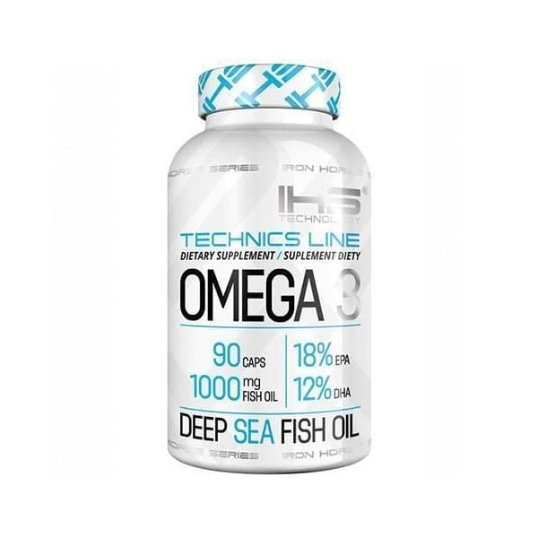 Omega 3 90kaps.