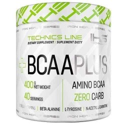 BCAA Plus 400g