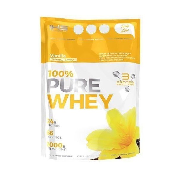 100% Pure Whey 2000g