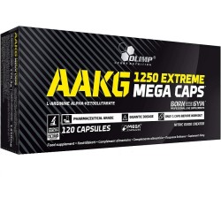 AAKG 1250 Extreme Mega Caps 120kaps.