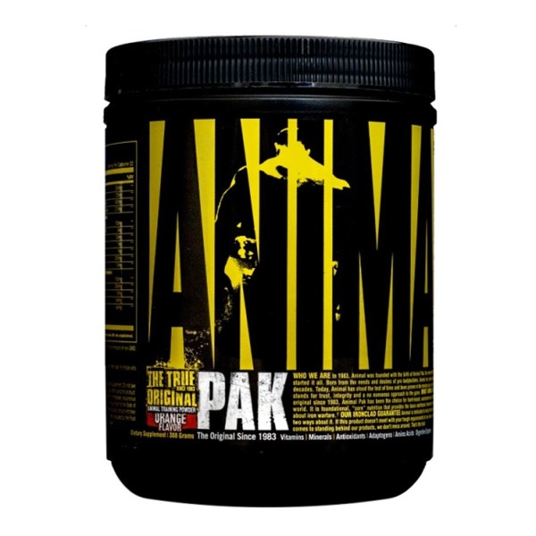 Animal Pak Powder 314g-342g