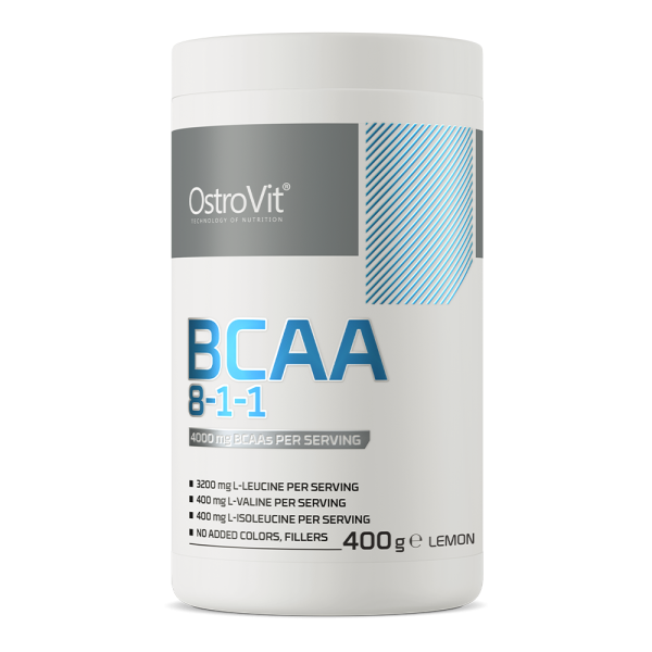 BCAA 8-1-1 400g