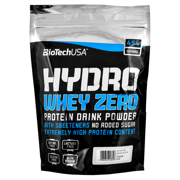 Hydro Whey Zero 454g