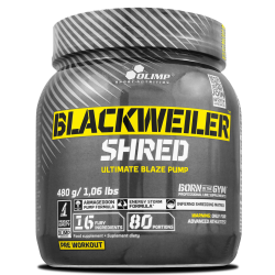 Blackweiler Shred 480g