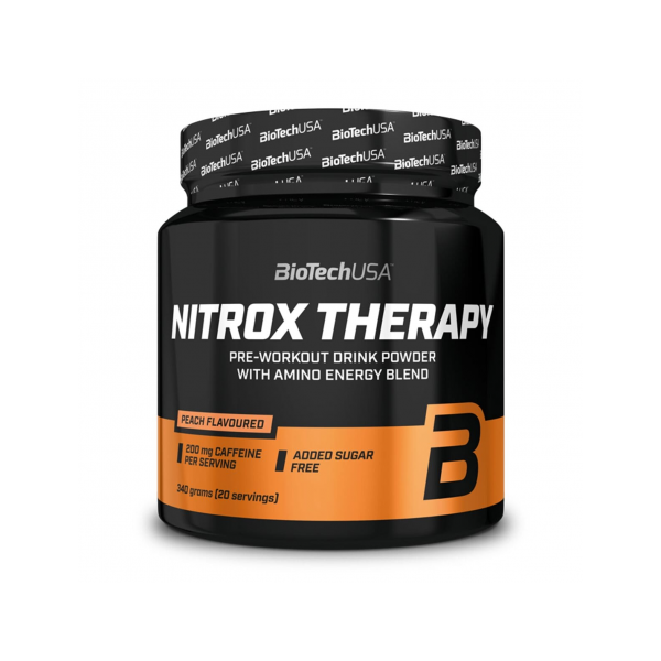 Nitrox Therapy 340g