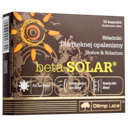 Beta Solar 30kaps.