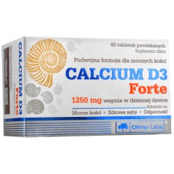 Calcium D3 Forte 60tab.