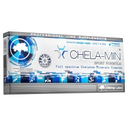 Chela-Min Sport Formula 60kaps.