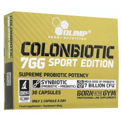 Colonbiotic 7GG 30kaps.