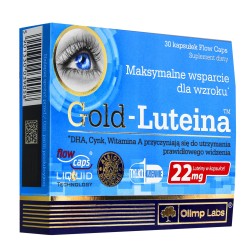 Gold-Luteina 30kaps.