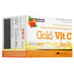 Gold-Vit C Junior 15sasz.