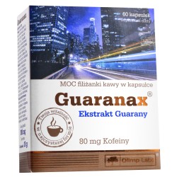 Guaranax 60kaps.