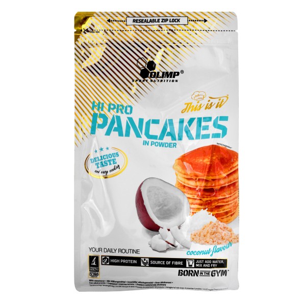 Hi Pro Pancakes 900g