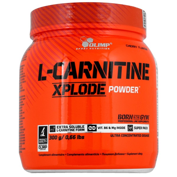 L-Carnitine Xplode Powder 300g