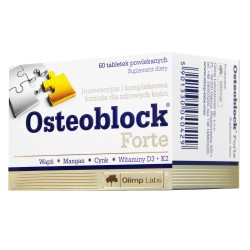 Osteoblock Forte 60tab.