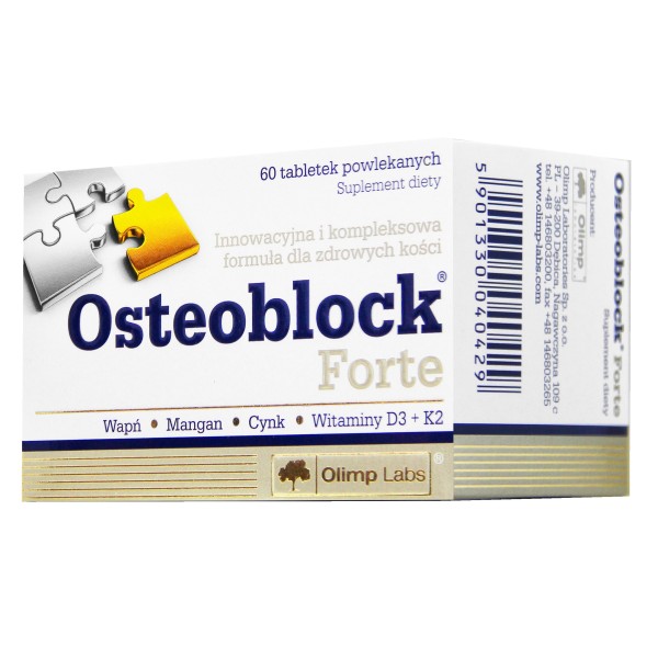 Osteoblock Forte 60tab.