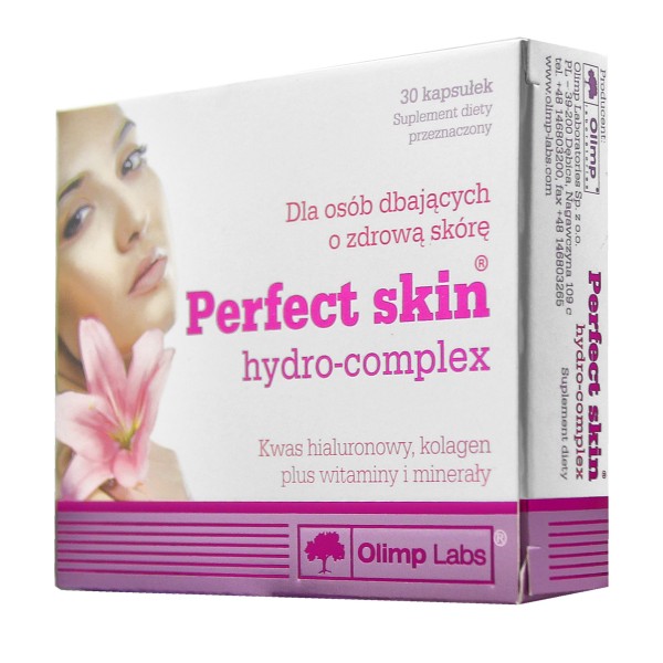 Perfect Skin Hydro-Complex 30kaps.