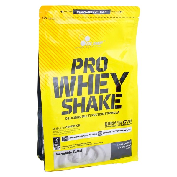 Pro Whey Shake 700g