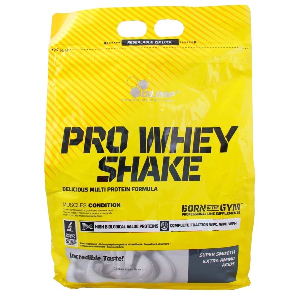 Pro Whey Shake 2270g