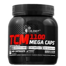 TCM 1100 Mega Caps 400kaps.