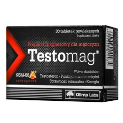 Testomag 30tab.