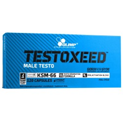 Testoxeed Male Testo 120kaps.