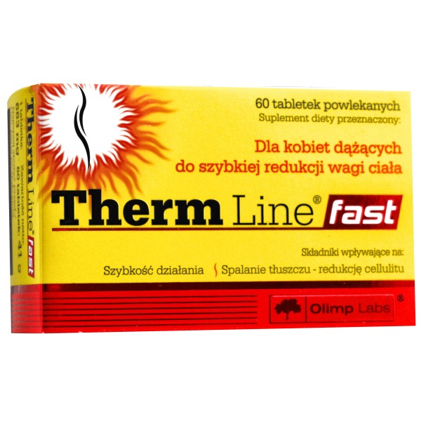 Therm Line Fast 60tab.