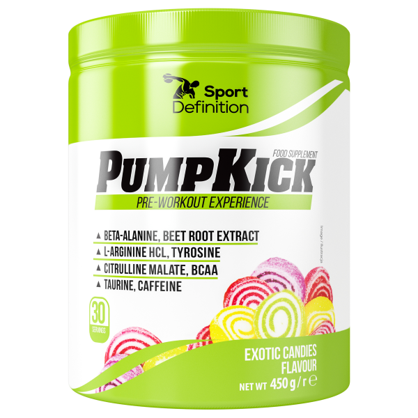 PumpKick - 450g