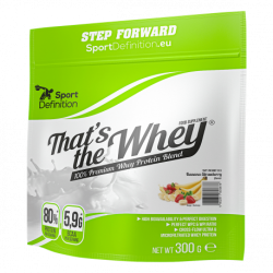 That's The Whey - 300g