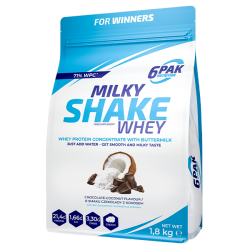 Milky Shake Whey 1800g