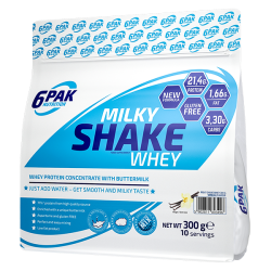 Milky Shake Whey 300g