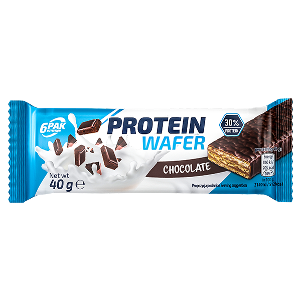 Protein Wafer 40g