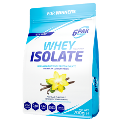 Whey Isolate 700g