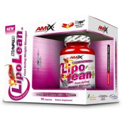 Lipolean Rapid 90kaps.