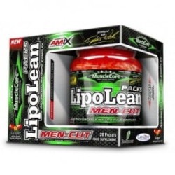 Musclecore DW Lipolean Men Cut Professional 20sasz.