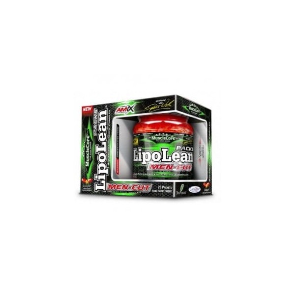 Musclecore DW Lipolean Men Cut Professional 20sasz.