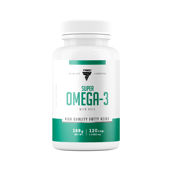 Super Omega 3 60kaps.