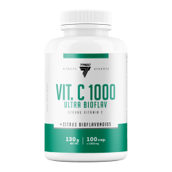 Vit. C 1000 Ultra Bioflav 100kaps.