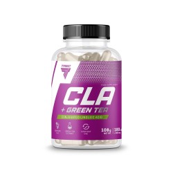 CLA + Green Tea 90kaps.